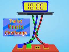 খেলা Twist Knots Challenge