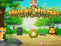 খেলা Memory Mystery Adventure