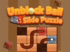 খেলা Unblock Ball: Slide Puzzle