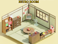 খেলা Retro Room 