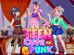 খেলা Teen Cute Punk