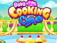 খেলা Baby Cooking Chef
