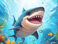 খেলা Shark Frenzy