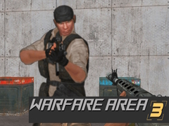 খেলা Warfare Area 3