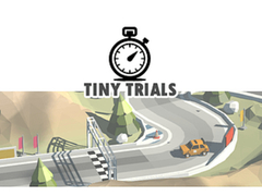 খেলা Tiny Trials