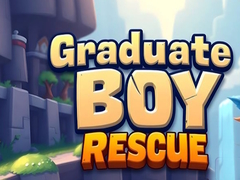 খেলা Graduate Boy Rescue