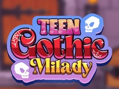 খেলা Teen Gothic Milady