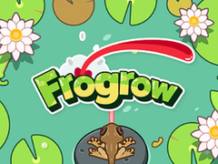 খেলা Frogrow