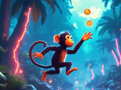 খেলা Winston's Jungle Run