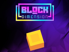 খেলা Block Dimension