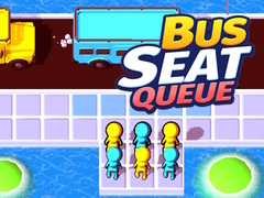 খেলা Bus Seat Queue