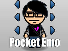 খেলা Pocket Emo