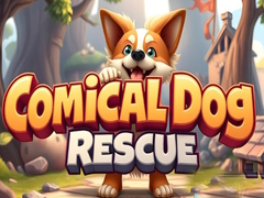 খেলা Comical Dog Rescue 