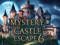 খেলা Mystery Castle Escape 6