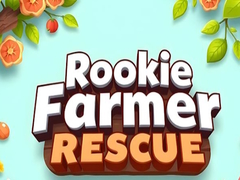খেলা Rookie Farmer Rescue