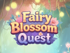 খেলা Fairy Blossom Quest