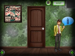 খেলা Amgel Easy Room Escape 222