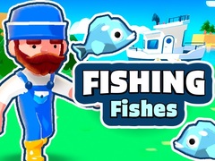 খেলা Fishing Fishes