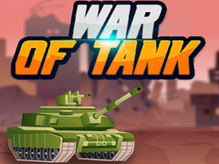 খেলা War of Tank