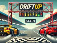 খেলা Drift Up