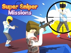 খেলা Super Sniper Missions