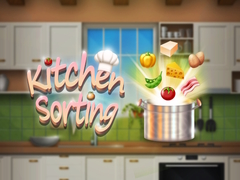 খেলা Kitchen Sorting
