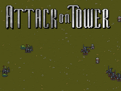 খেলা Attack On Tower