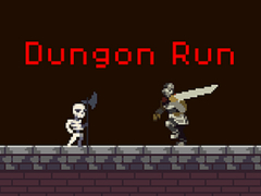 খেলা Dungeon Run