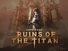 খেলা Ruins of the Titan