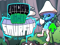 খেলা Friday Night Smurfin’ one-shot