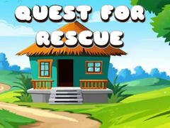 খেলা Quest for Rescue