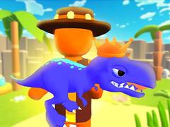 খেলা My Dinosaur Land