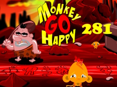 খেলা Monkey Go Happy Stage 281