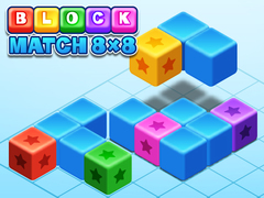খেলা Block Match 8x8