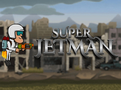 খেলা Super Jetman