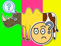 খেলা Kids Quiz: Guess The Animal