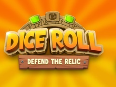 খেলা Dice Roll: Protect the Relic