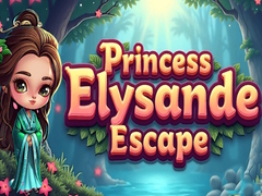 খেলা Princess Elysande Escape