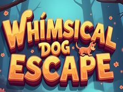 খেলা Whimsical Dog Escape