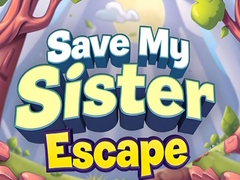 খেলা Save My Sister Escape