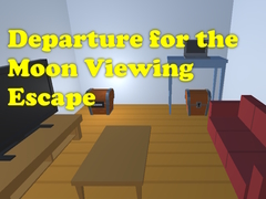 খেলা Departure for the Moon Viewing Escape