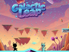খেলা Galactic Leap