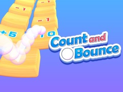 খেলা Count and Bounce