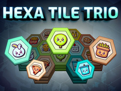 খেলা Hexa Tile Trio