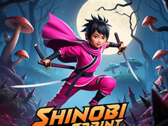 খেলা Shinobi Sprint