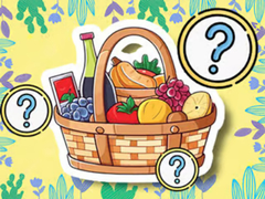 খেলা Kids Quiz: Let's Go Picnic