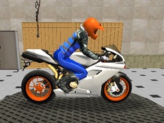 খেলা Mega Ramp Bike Racing Tracks
