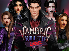 খেলা Vampiric Roulette Romance