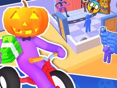 খেলা Horror Room: Scary Hotel Tycoon