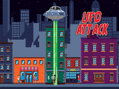 খেলা UFO Attack